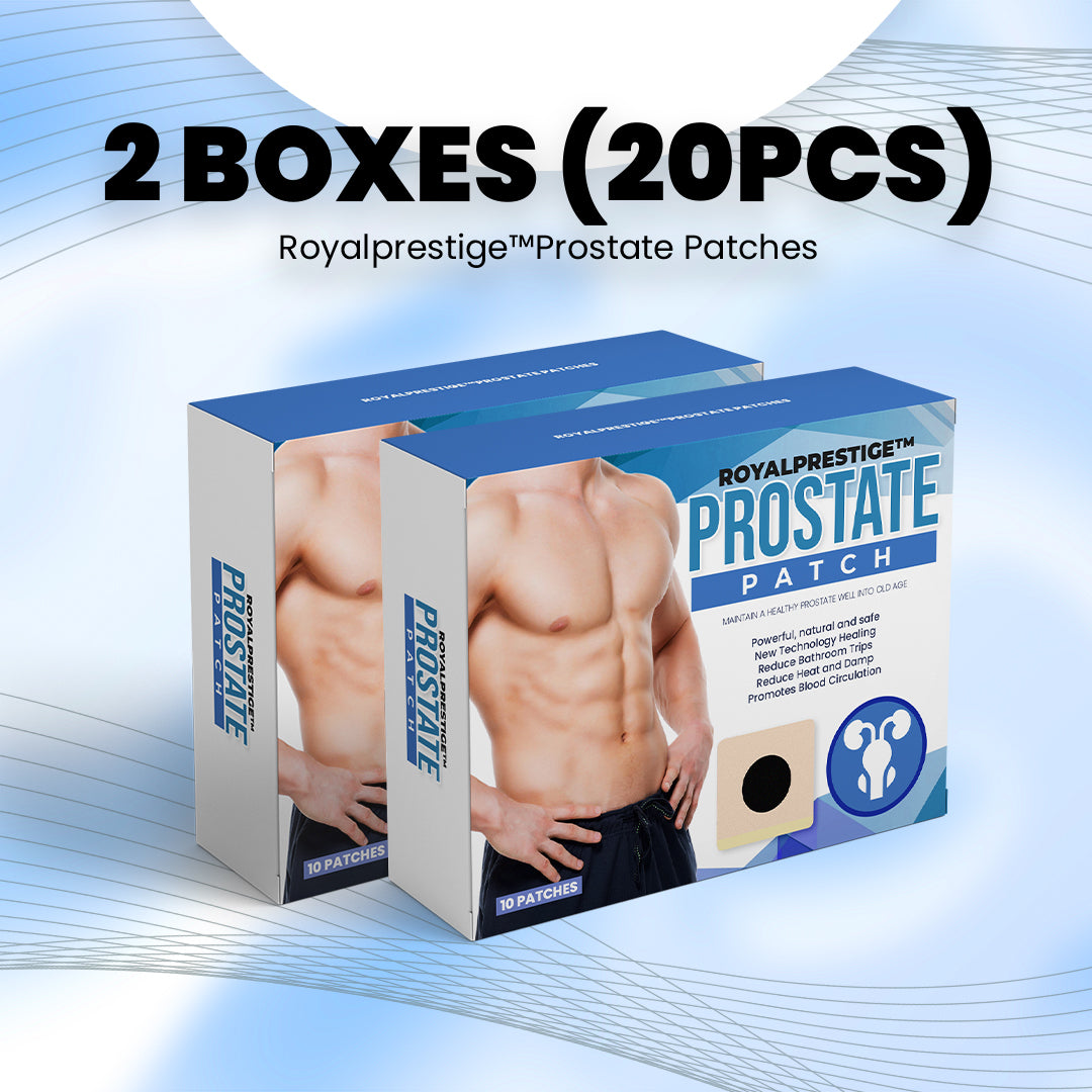 Royalprestige™ Prostate Patches