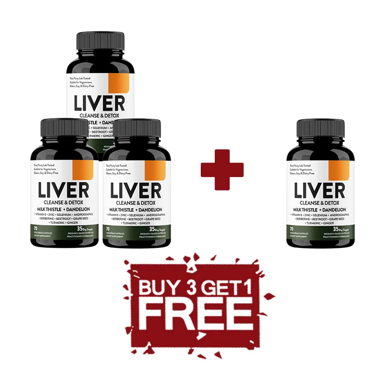 Lancetswell™ Liver Cleanse & Detox