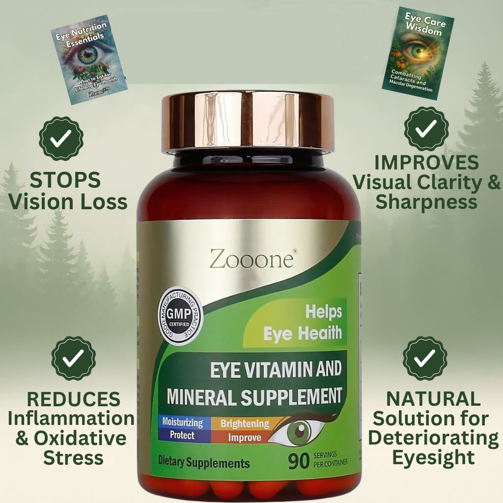 Zoone™ Lutein Eye Vitamins