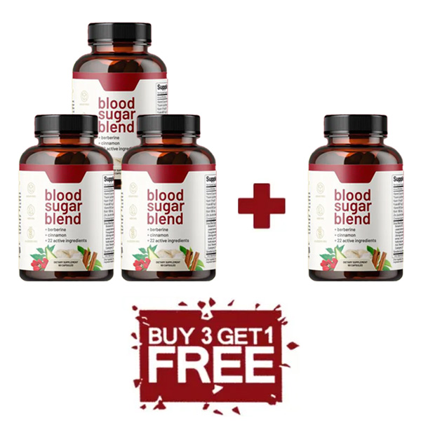 Lancetswell™ Blood Sugar Blend Capsules