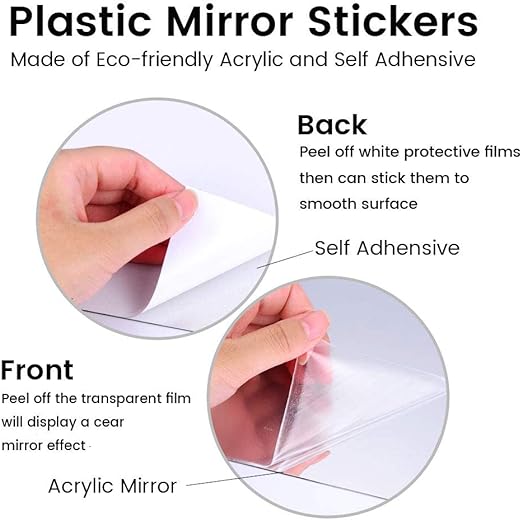 Family Tree Wall Decor Abstract Wall Art 3D DIY Acrylic Decorative Mirror Wall Stickers for Living Room Bedroom Kitchen The Home Modern Decorations 60x16 inch