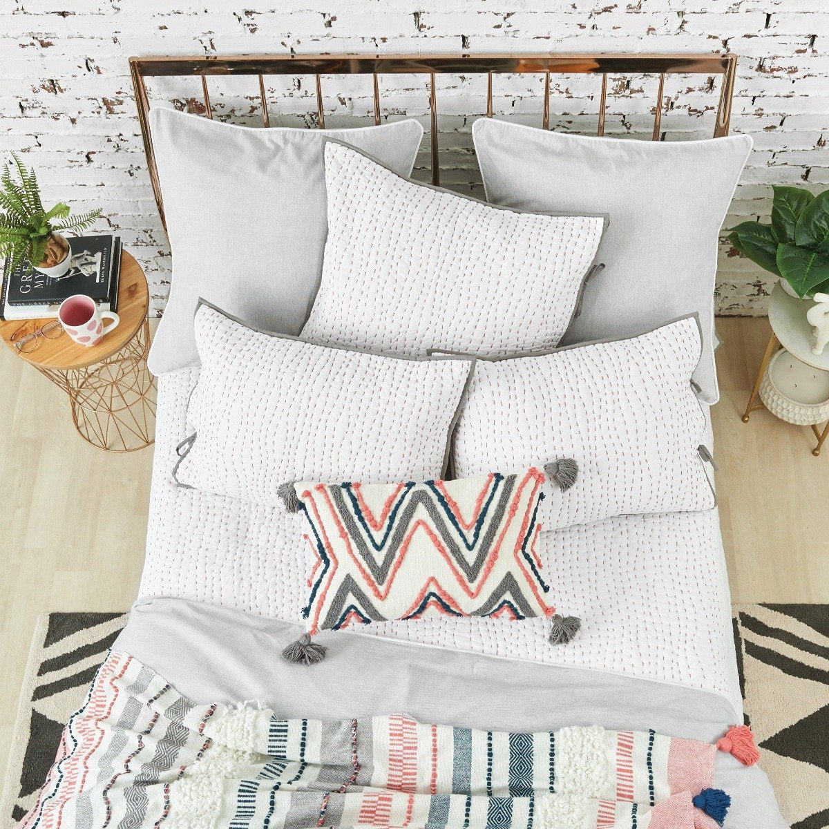 Polly Reversible Quilt