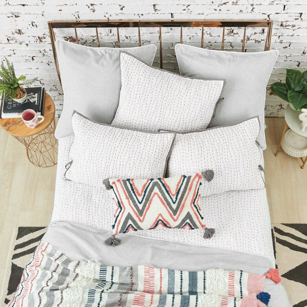 Polly Reversible Quilt