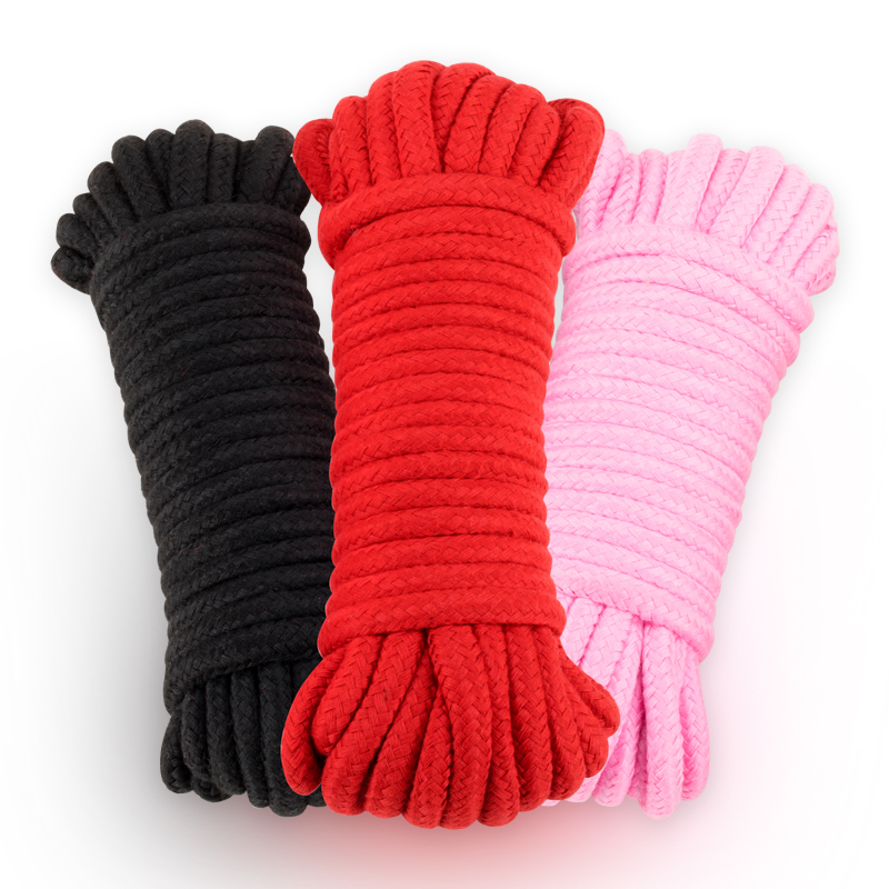 美加奴 sm10米束缚捆绑棉绳