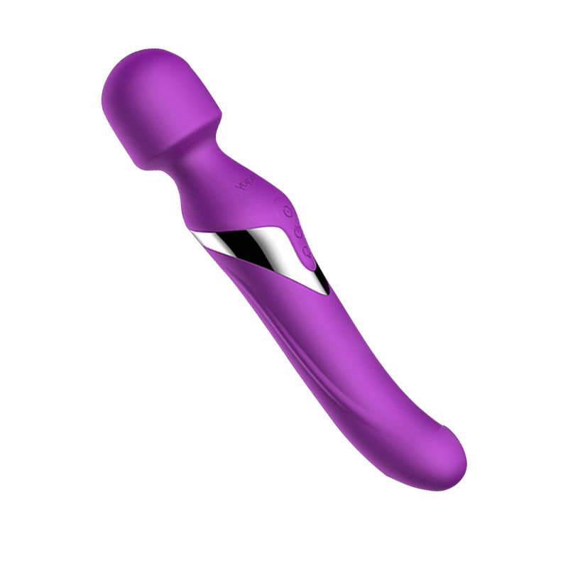 悦佳人 摇摆入体转珠 AV震动棒