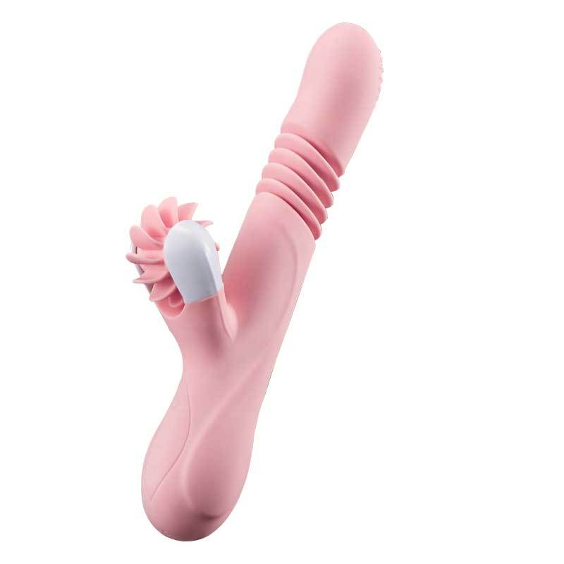 曼诺二代 动力魔舌伸缩棒