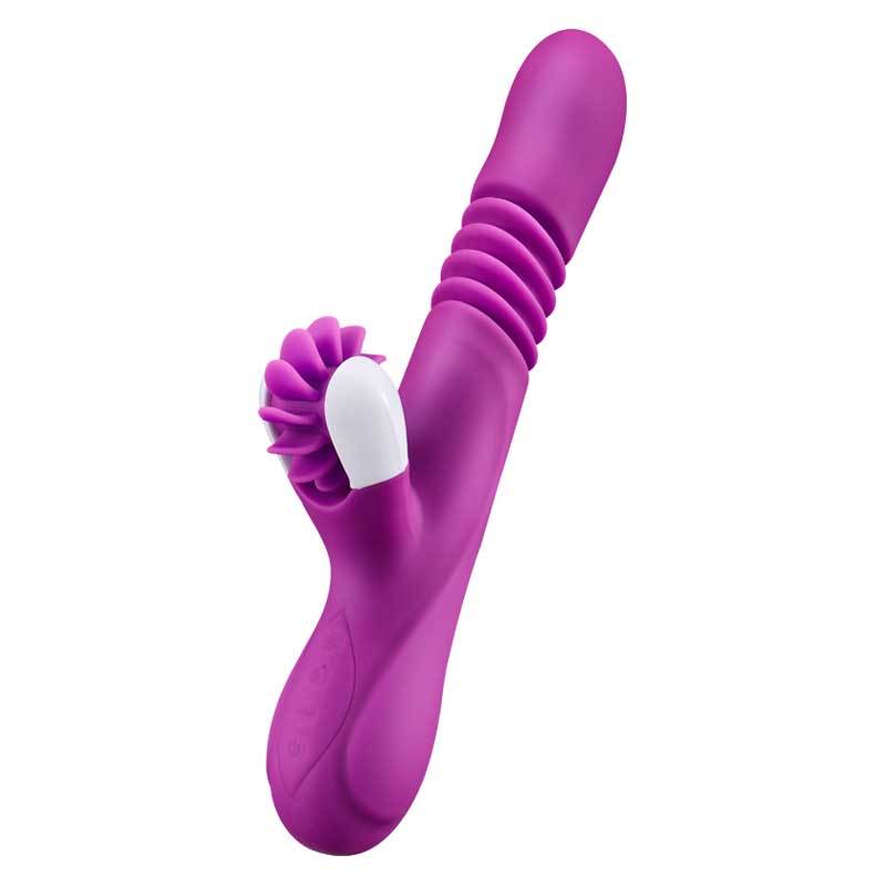 曼诺二代 动力魔舌伸缩棒