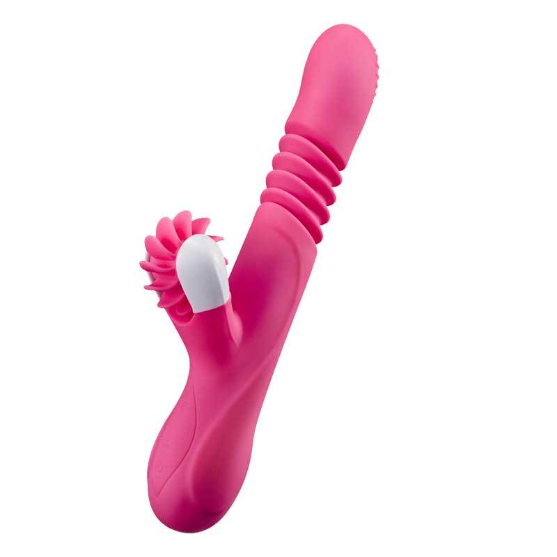 曼诺二代 动力魔舌伸缩棒