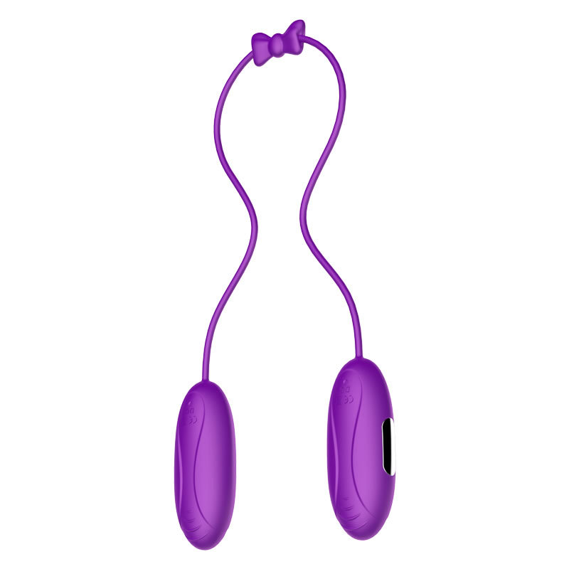 悦佳人 花样强震 双头跳蛋