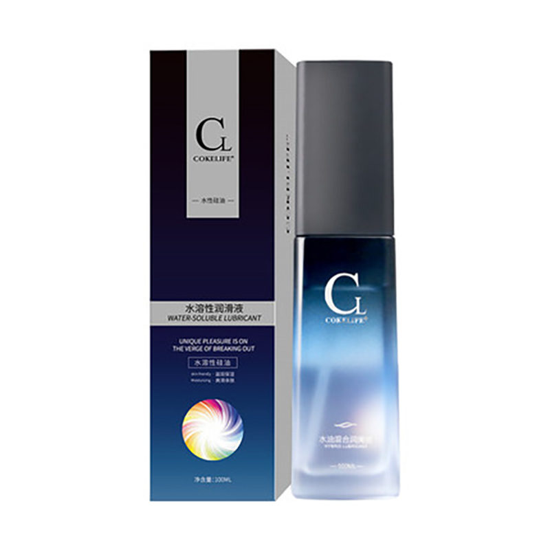 COKELIFE 水油混合 水用润滑液 100ml