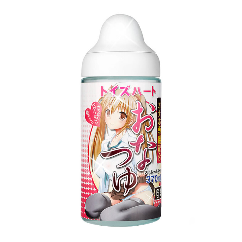 对子哈特 大容量免洗日本进口 妹汁润滑液370ml