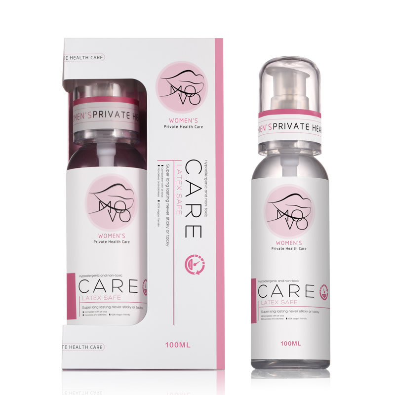 美国MOVO女用呵护型私处保湿润滑液 100ml