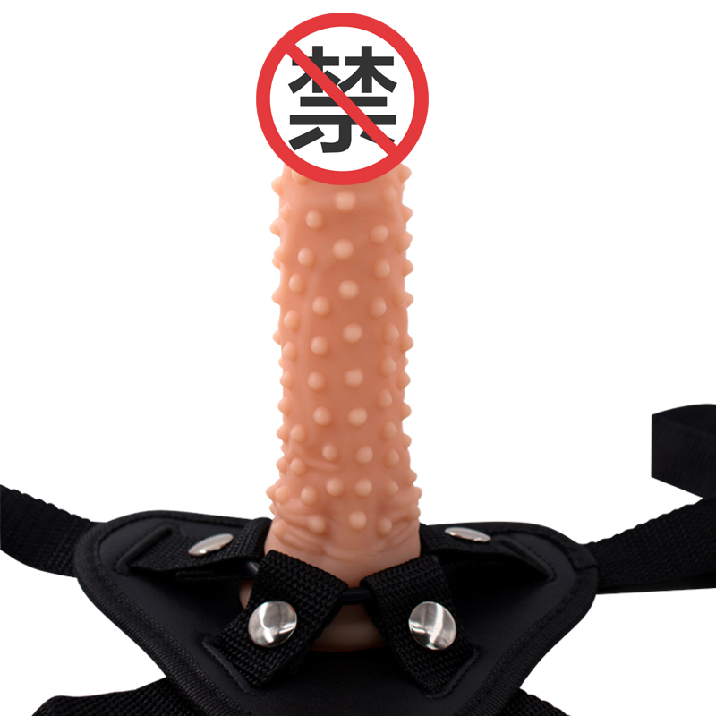 TSN 凸点刺激 外穿增大 阳具套