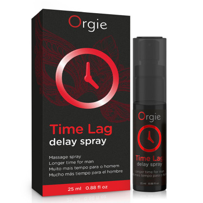 Orgie 久时长效喷剂 25ml美国情趣用品批发零售电话9294108588纽约羞羞情趣用品商城