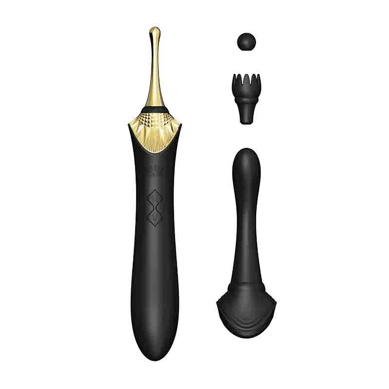 ZALO BESS高奢款超声波刺激 蜜豆秒潮笔