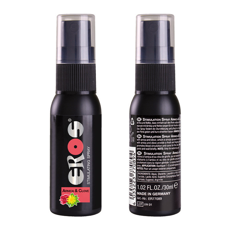 EROS 山金车男性刺激长效喷雾 30ml