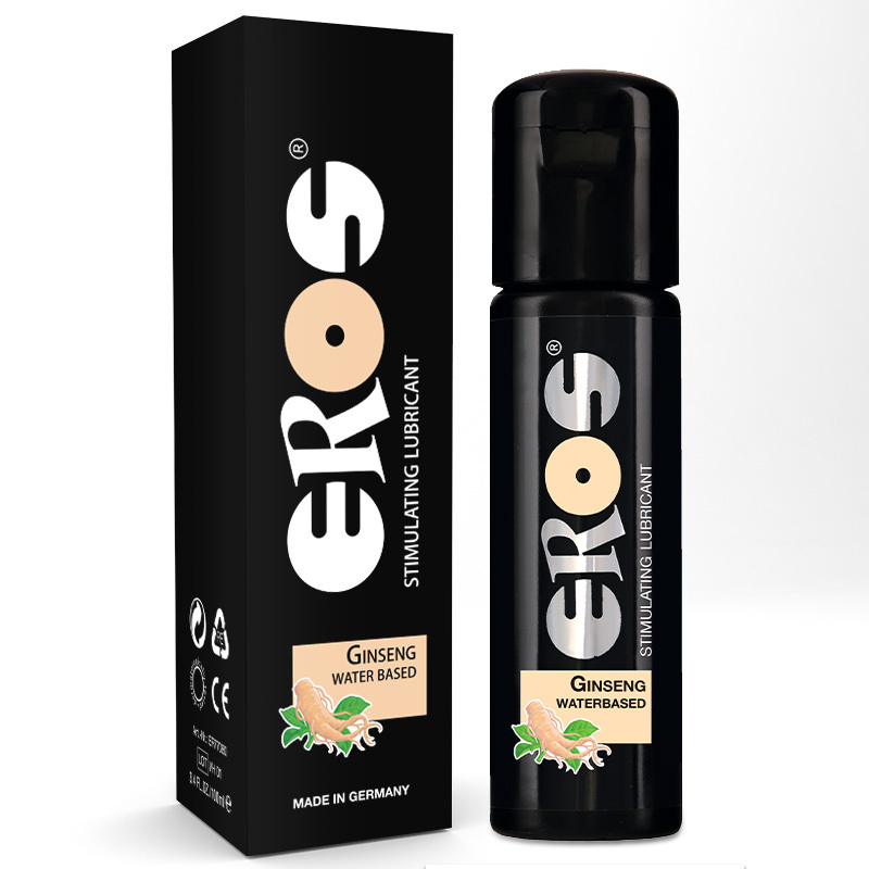【男补女润】EROS 男女通用高丽参精华 德国进口润滑液100ml美国成人用品批发零售电话9294108588纽约羞羞情趣用品商城-美国纽约羞羞情趣用品