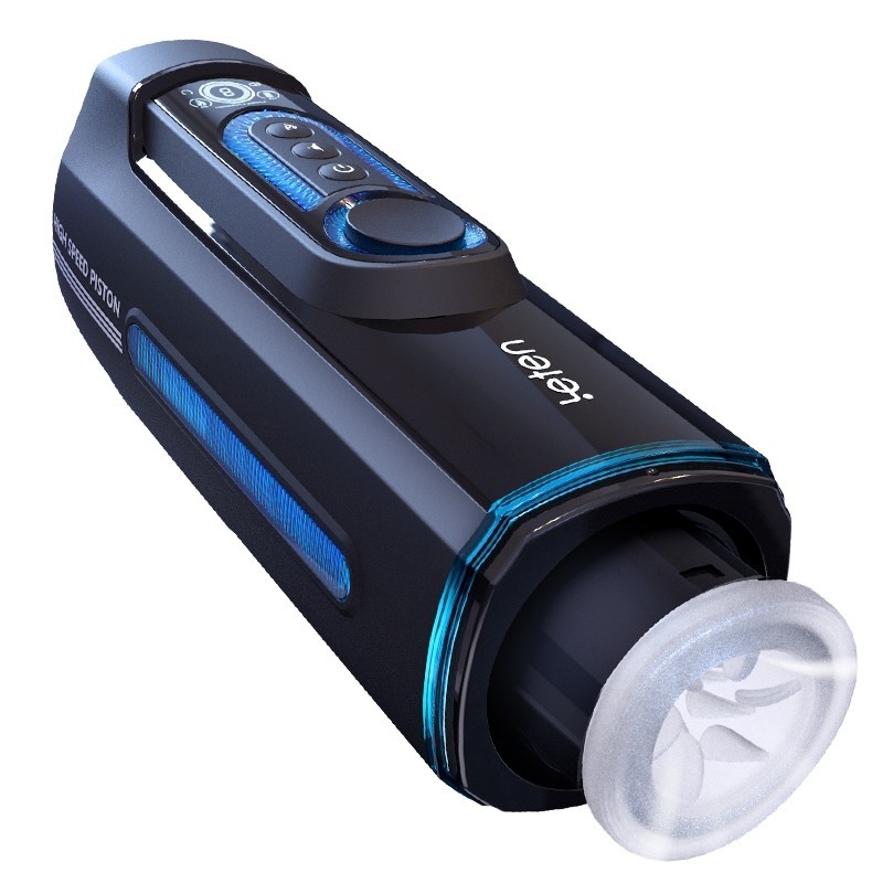 雷霆 X9四代 高速活塞 无级变速加热伸缩 飞机杯