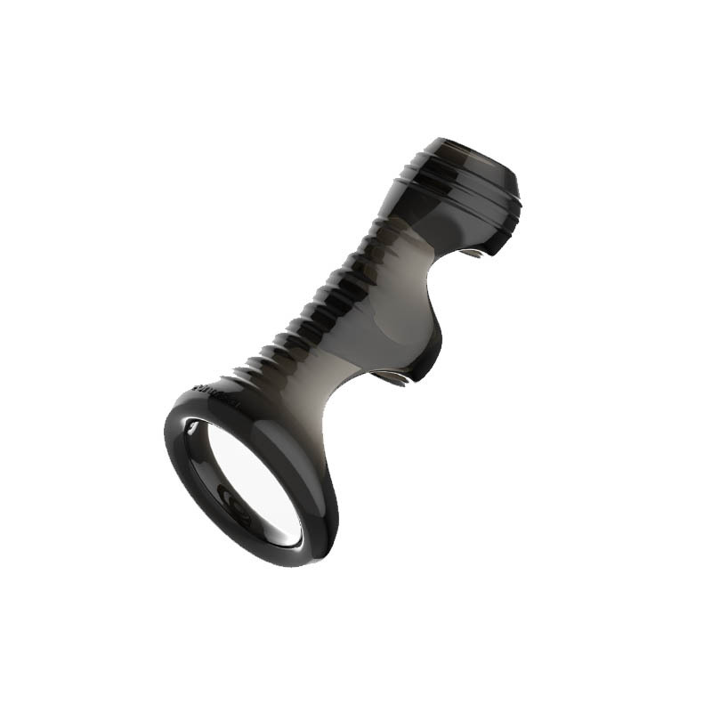 【猛男崛起】云曼 狼牙黑晶激震防脱阻复环