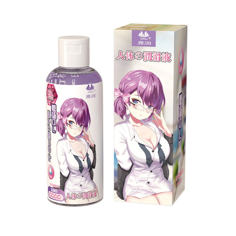 雅润 职场御姐/温柔学姐/甜心萝莉 人体润滑液210ml