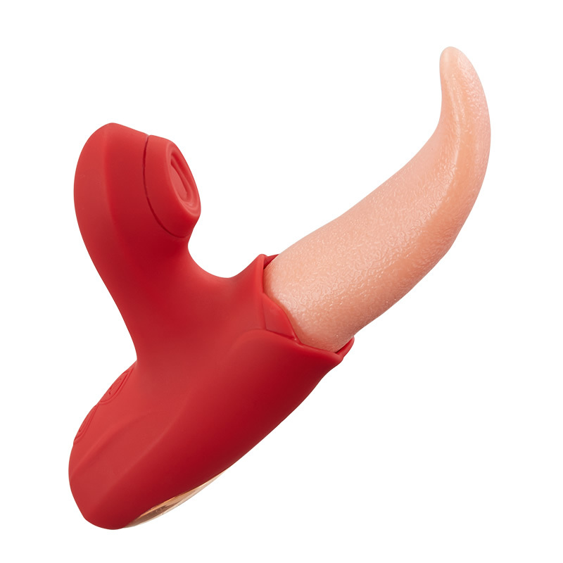 欧蕾娜三代 舌舔拍打震动器