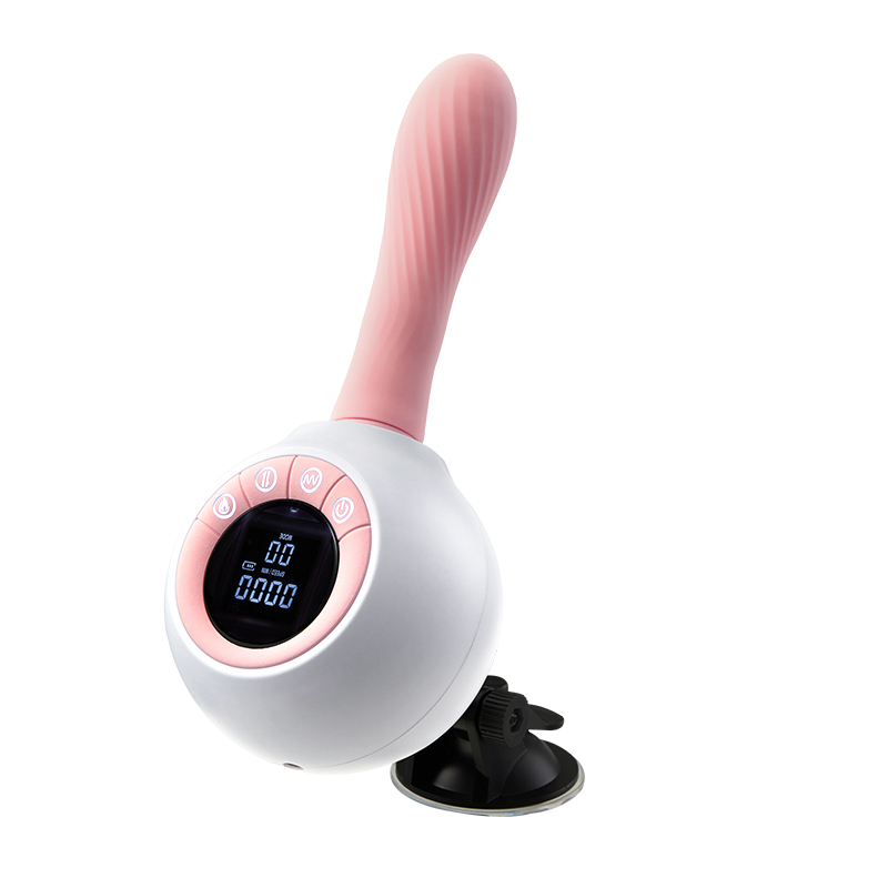 仙境 智显液晶屏伸缩震动加温炮机