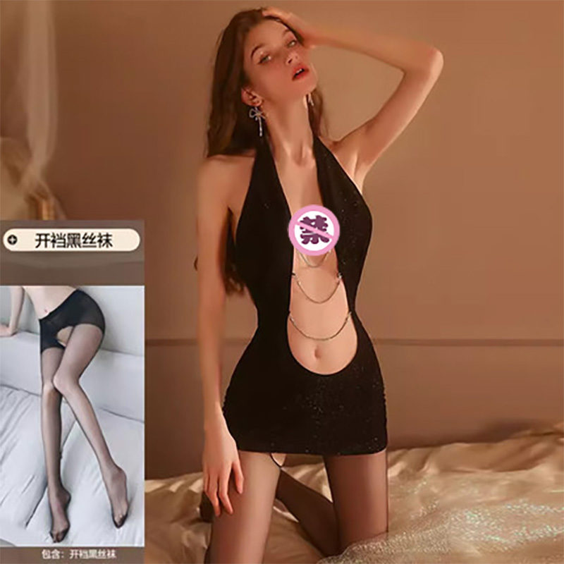 史黛丝 夜店镂空性感包臀裙 黑色美国情趣用品批发零售电话9294108588纽约羞羞情趣用品商城-美国纽约羞羞情趣用品