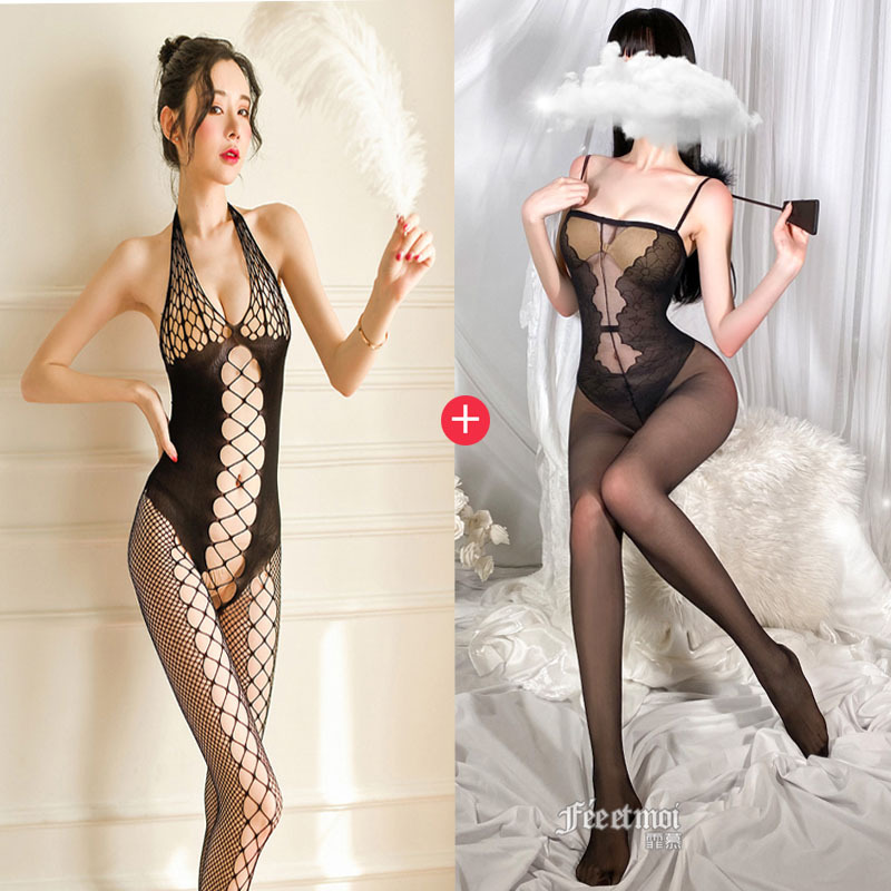 史黛丝 开档挂脖 性感渔网连体网衣美国情趣用品批发零售电话9294108588纽约羞羞情趣用品商城-美国纽约羞羞情趣用品