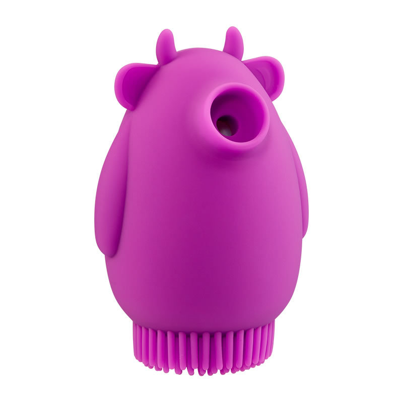 曼诺mannuo 勇敢牛牛吮吸刷刷器