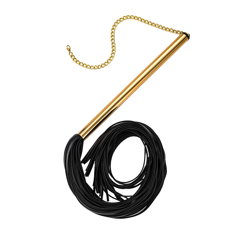 RoomFun房趣 SM调教黄金散鞭