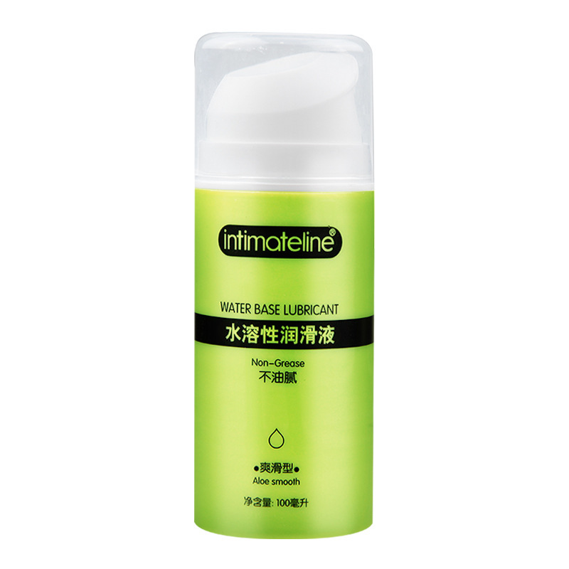 Intimateline 爽滑型芦荟精华 呵护型水溶润滑液100ML美国情趣用品批发零售电话9294108588纽约羞羞情趣用品商城