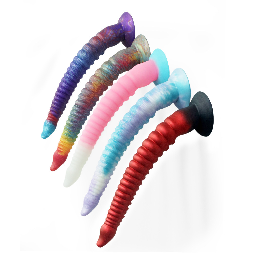 幻龙触手假阳具成人用品情趣用品 女性自慰器的特大异形阳具肛塞