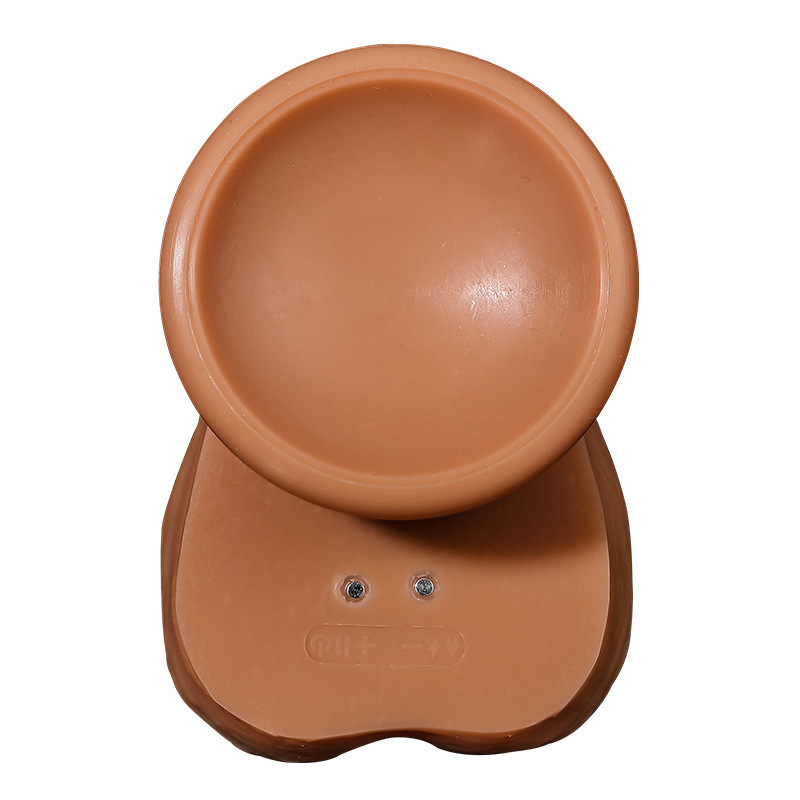 夜樱泰山二代仿真阳具伸缩摇摆加温自慰器女用假阴茎成人情趣用品