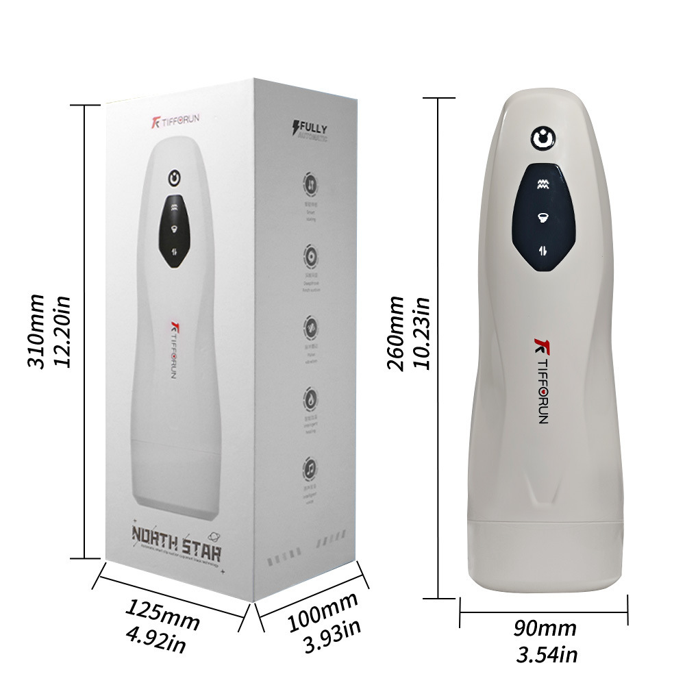夜樱飞机杯全自动杯加热真阴伸缩震动吮吸电动成人性用品跨境新品