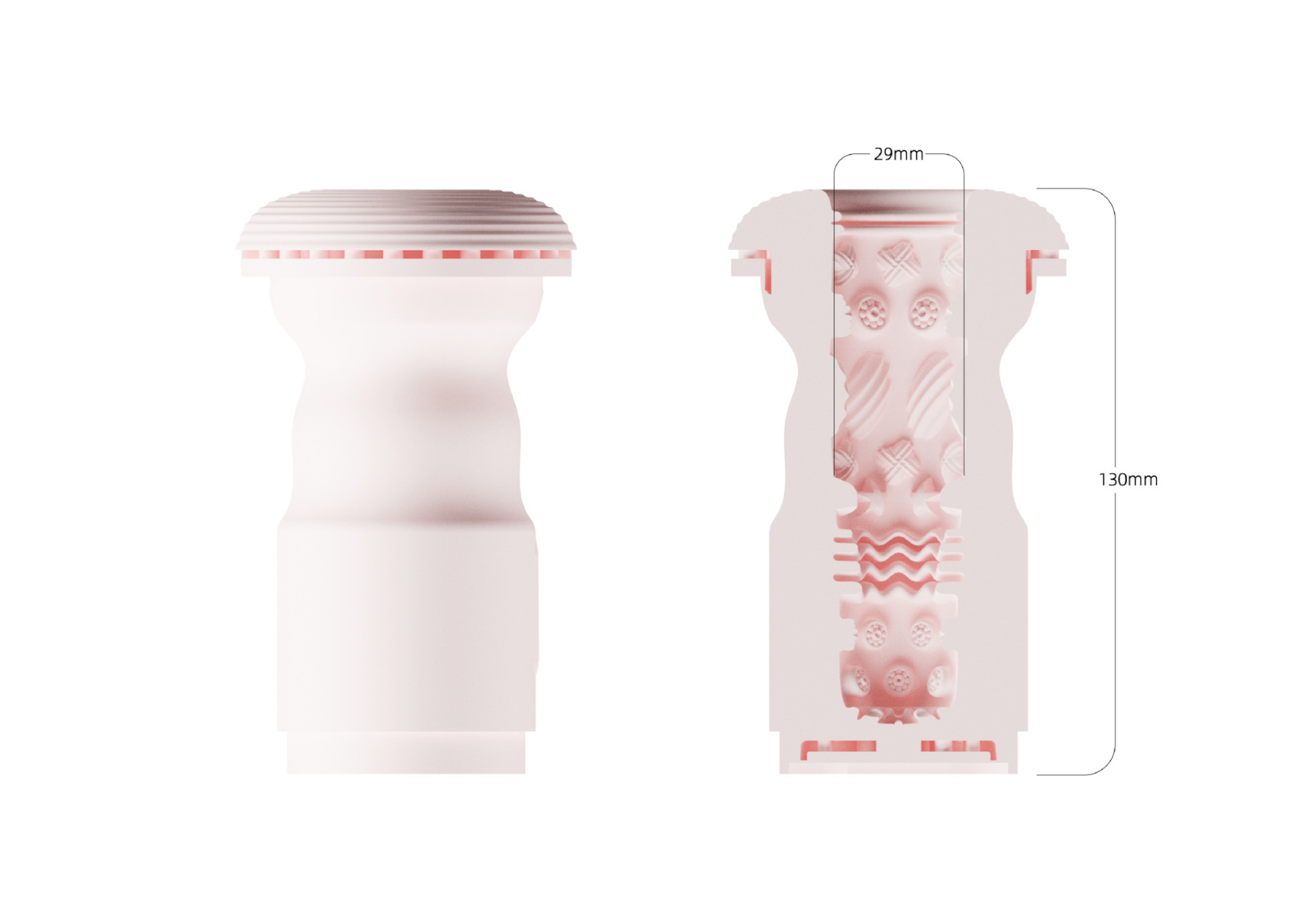 夜樱金刚伸缩震动飞机杯全自动电动男用自慰杯跨境新品成人性用品