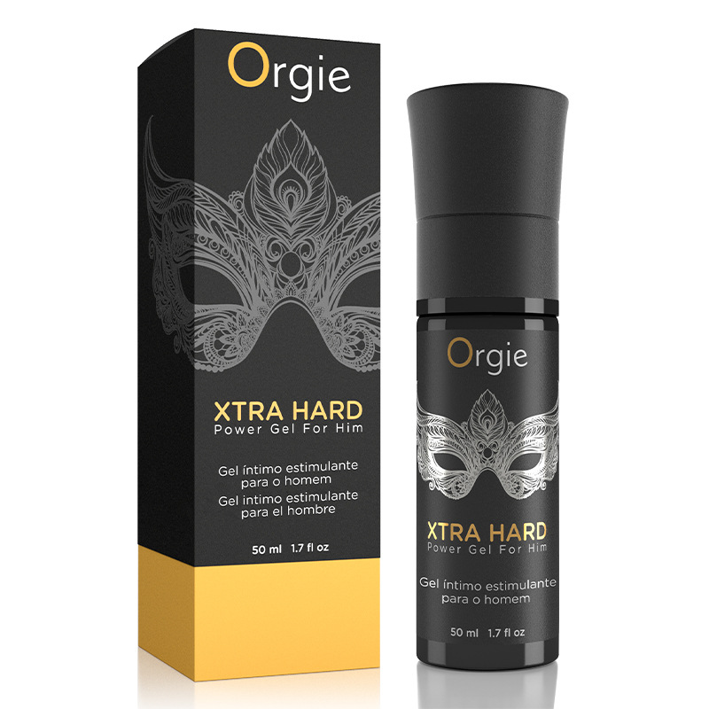 Orgie 久时长效喷剂勃起液粗大加硬 美国情趣用品批发零售纽约羞羞情趣用品商城
