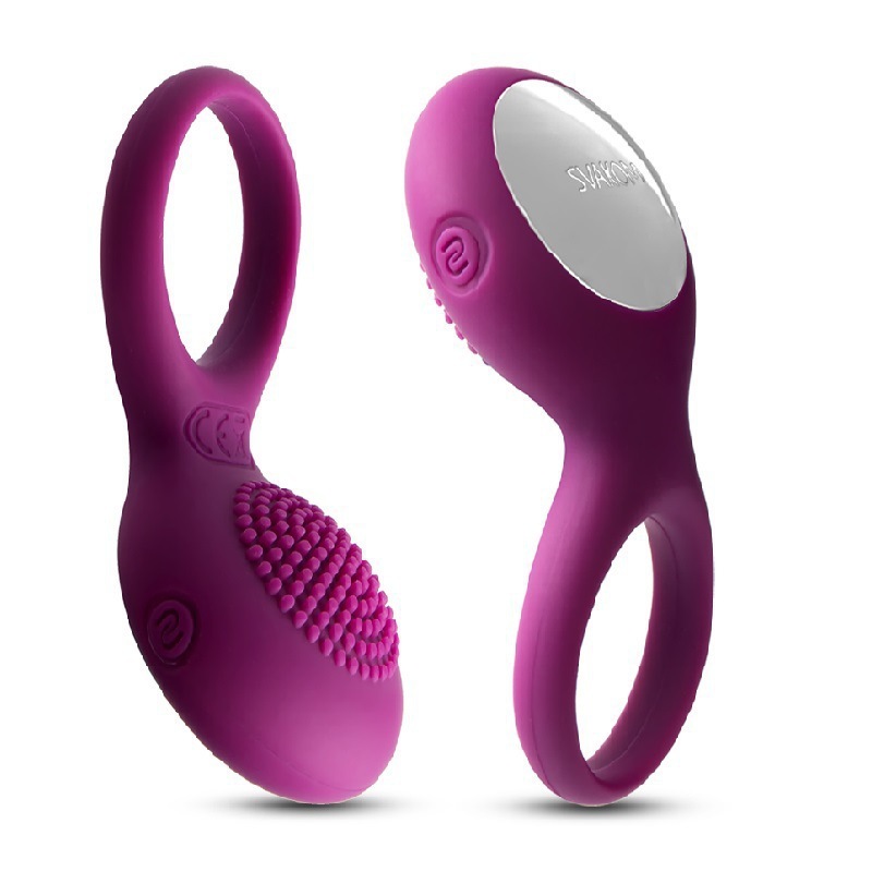 SVAKOM 二代升级夫妻共震男用双环锁精环美国成人用品批发零售电话9294108588纽约羞羞情趣用品商城