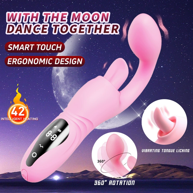 夜樱跨境阴蒂柔软震动棒自慰神器女用品性成人情趣性玩具