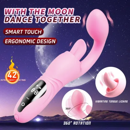 夜樱跨境阴蒂柔软震动棒自慰神器女用品性成人情趣性玩具