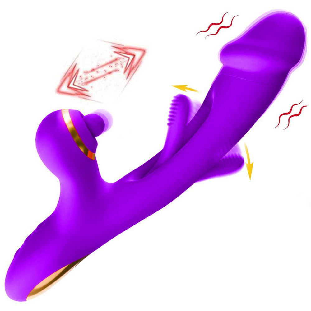 黛芙妮 3代4镂空拍打自慰器女性用av震动棒自动抽插刺激