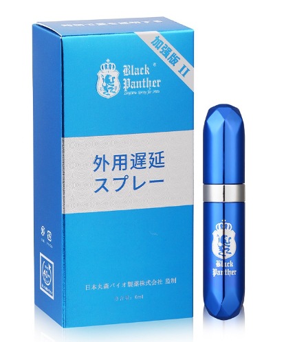 黑豹 外用延时喷剂片场专供美国成人用品批发零售电话9294108588纽约羞羞情趣用品商城