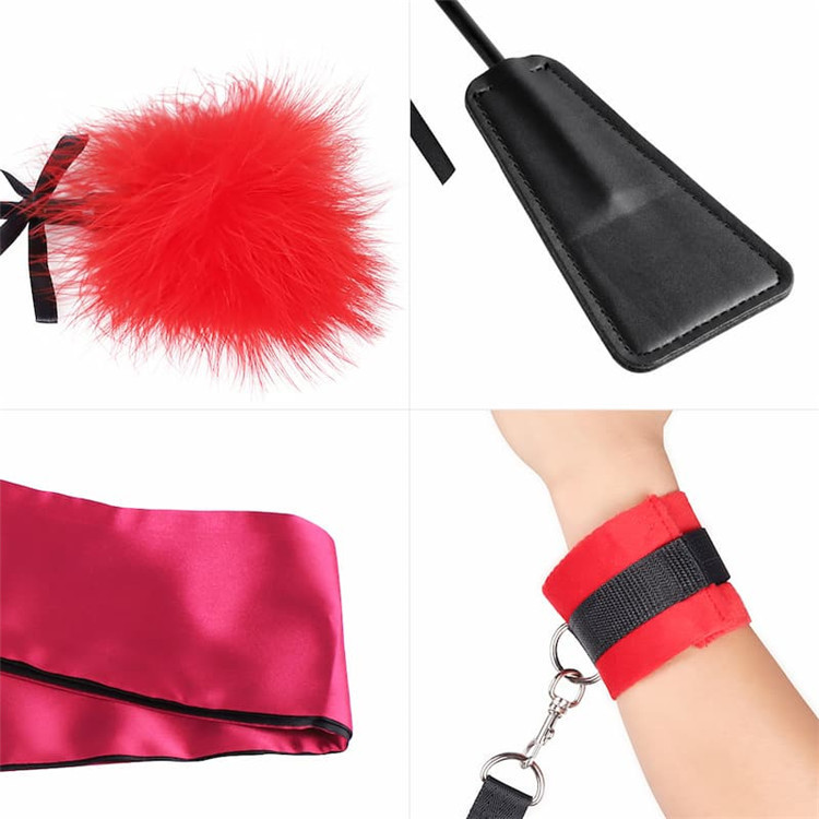 恋绳 床上捆绑控制 SM床束4件套美国成人用品批发零售电话9294108588纽约羞羞情趣用品商城