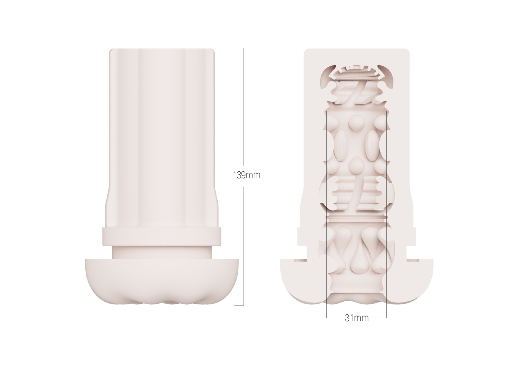 夜樱飞机杯全自动杯加热真阴伸缩震动吮吸电动成人性用品跨境新品