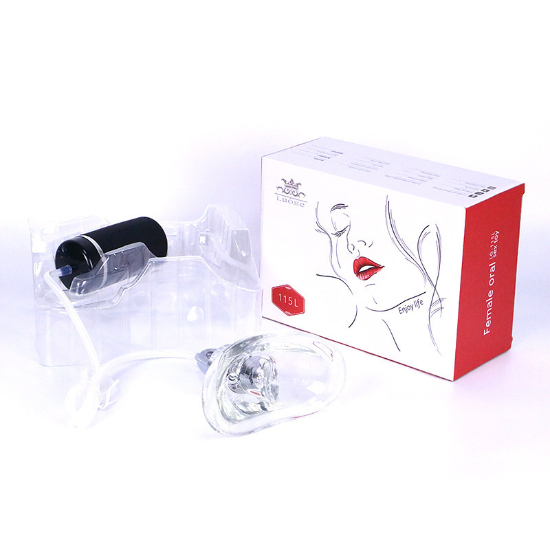 罗格115B女用舌舔吮吸按摩棒刺激阴蒂震动自慰器成人情趣用品女性