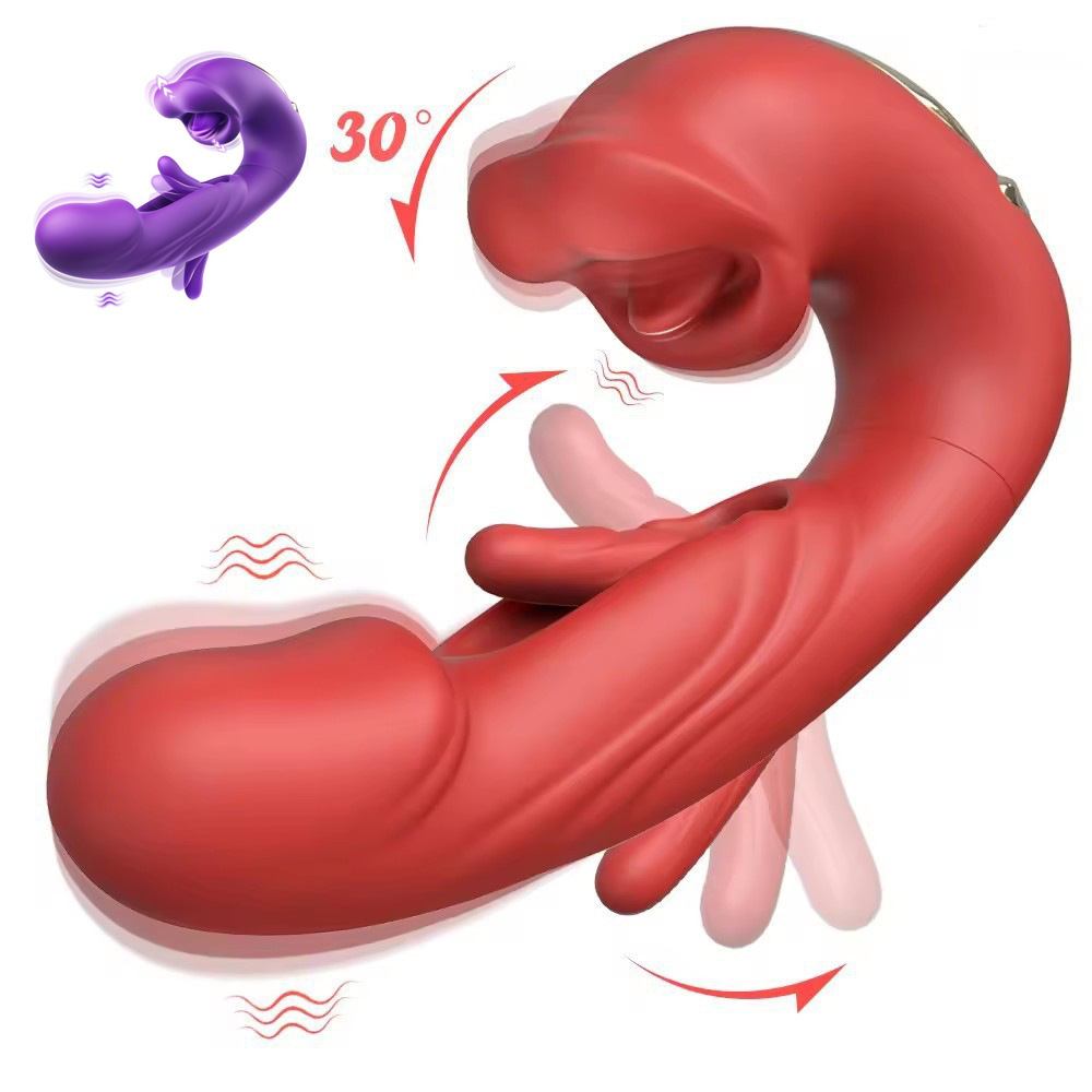 黛芙妮 3代4镂空拍打自慰器女性用av震动棒自动抽插刺激