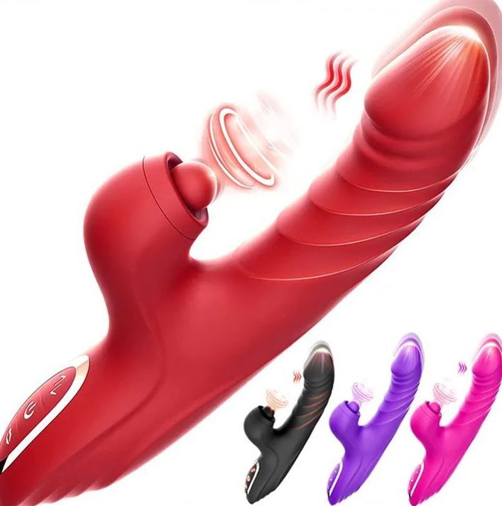 黛芙妮 3代4镂空拍打自慰器女性用av震动棒自动抽插刺激