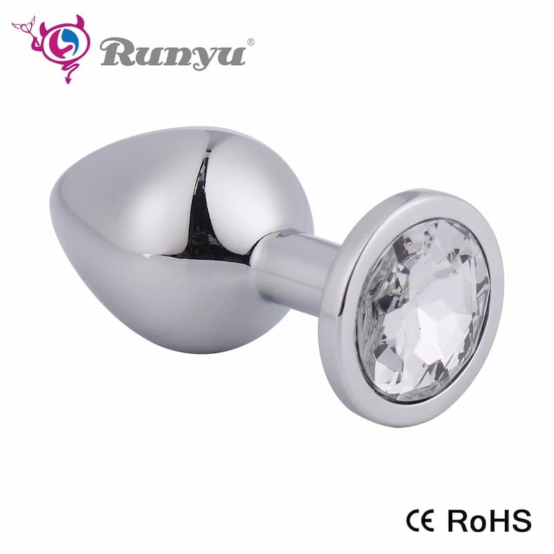 恋绳 后庭开发刺激  宝石肛塞