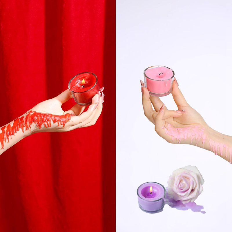 芳香型低温蜡烛三支装