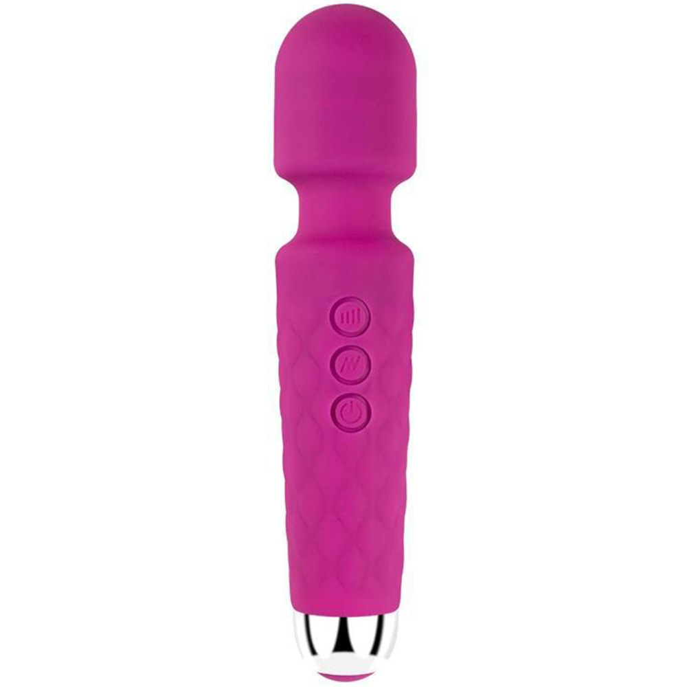 Erotic sex products knight stick vibrator female masturbation device sex tool AV massage stick