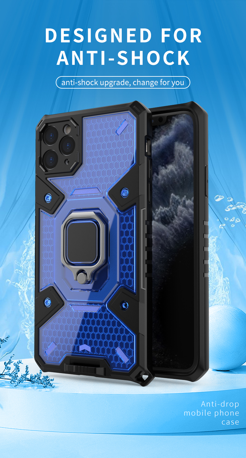Spacecraft phone case